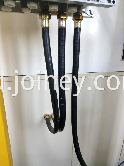 Cable and wire sealing, threading protection, and electrostatic grounding 1
